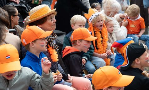 Publiek Poppenkast