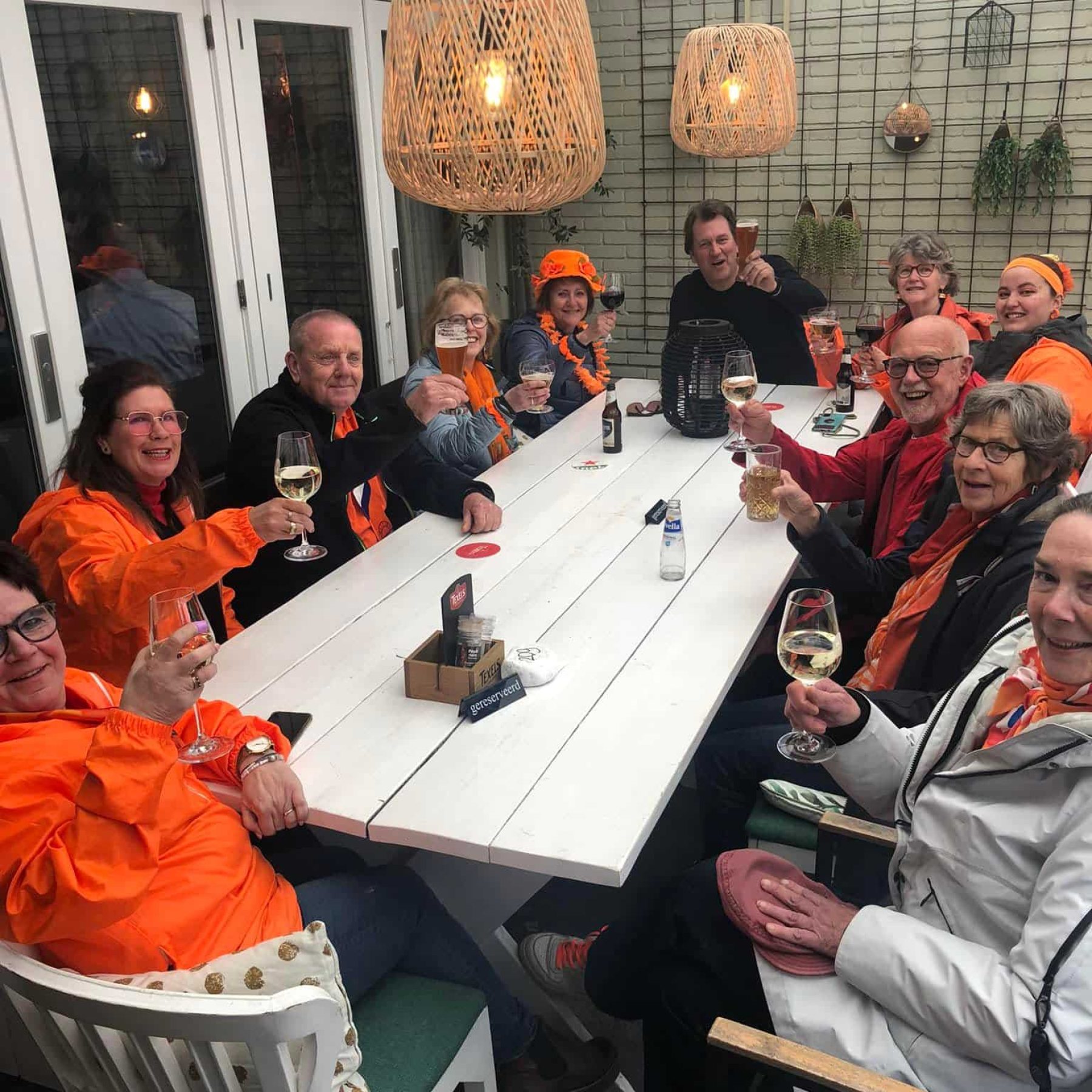 oranjevereniging